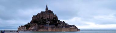 Día 2: Camino a Mont Saint Michel