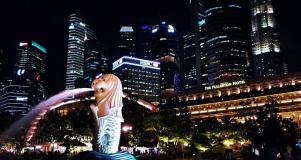 Singapur, el león de Asia