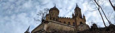 Día 5: El Castillo de Hohenzollern