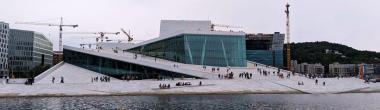 La Ópera de Oslo (Operahuset)