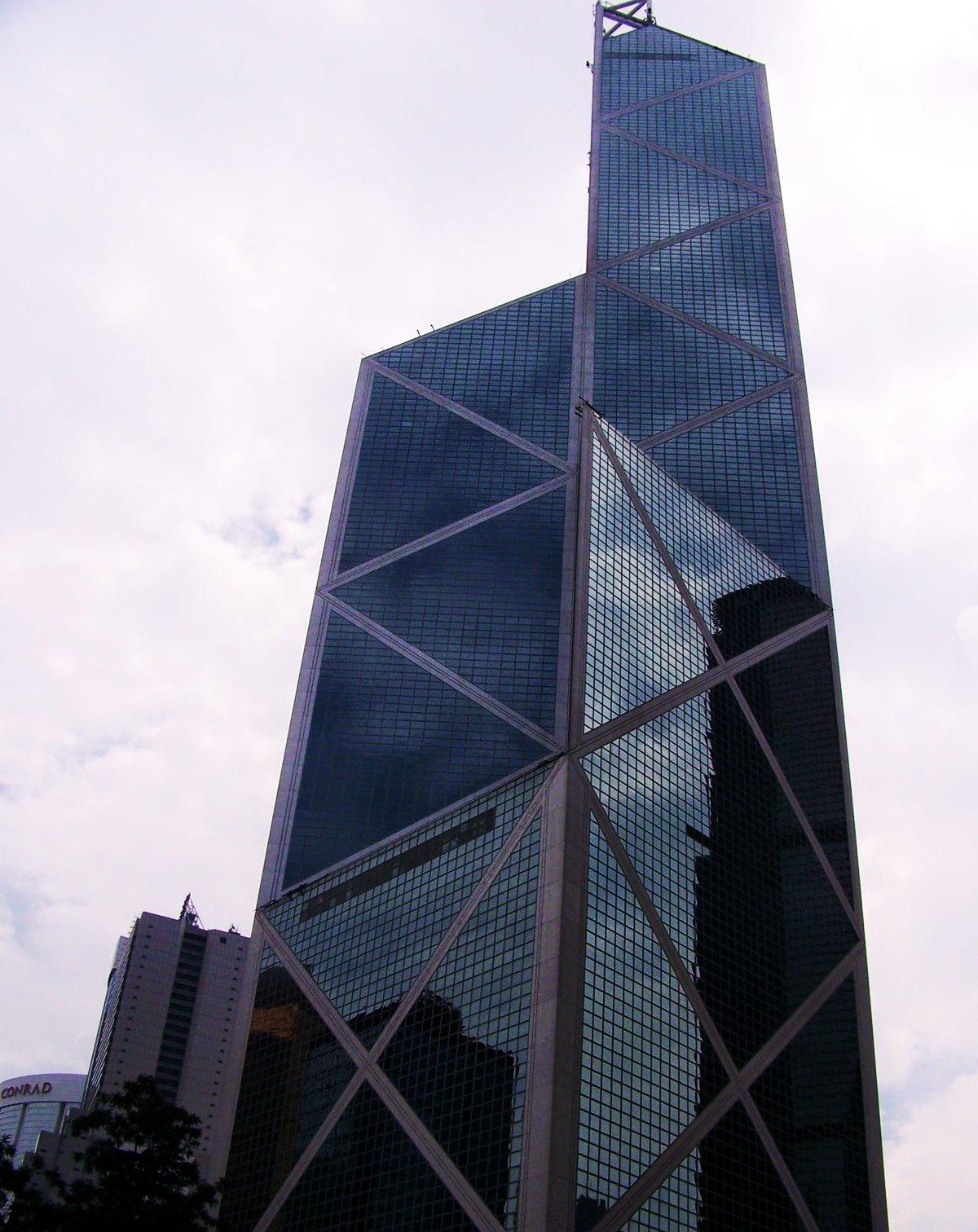 Torre del Banco de China