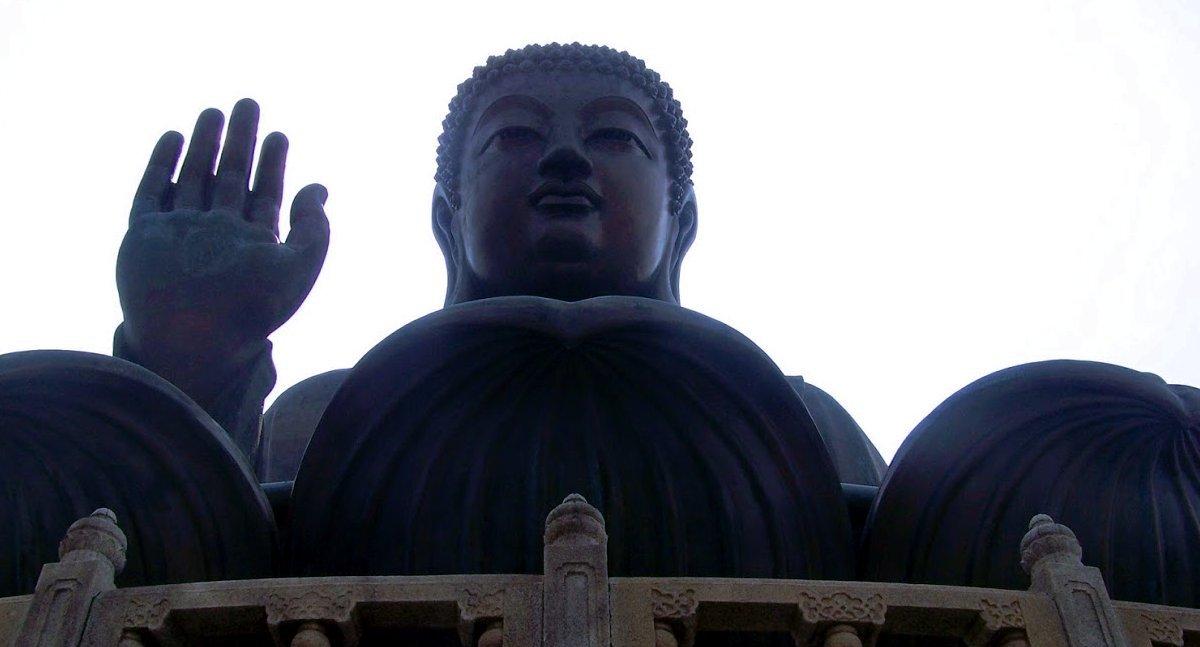El Gran Buda Tian Tan