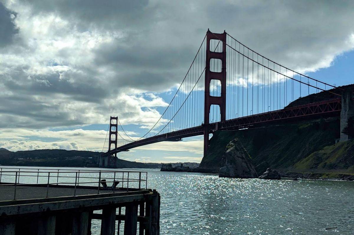 Día 5: El puente del Golden Gate y Sausalito