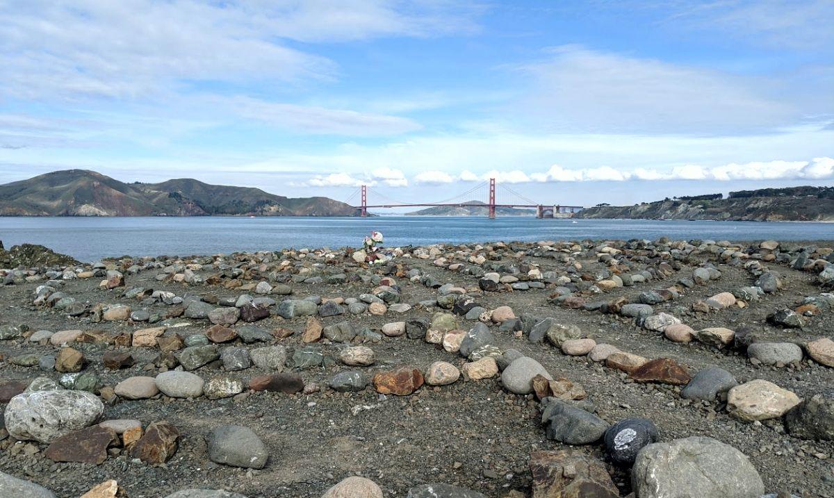 Día 6: Alcatraz y El Camino del Fin de la Tierra - Land’s End Trail